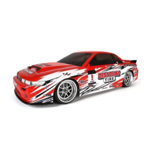 CARROCERÍA NISSAN S13 1/10 200mm. HPI 109385