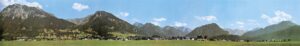 PAISAJE DE FONDO 2900x450mm. FALLER 180516