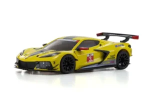 CARROCERÍA CHEVROLET CORVETTE C8.R. KYOSHO MZP244Y