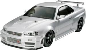 CARROCERÍA NISMO R34 GT-R Z-TUNE 1/10 190mm. TAMIYA 51246