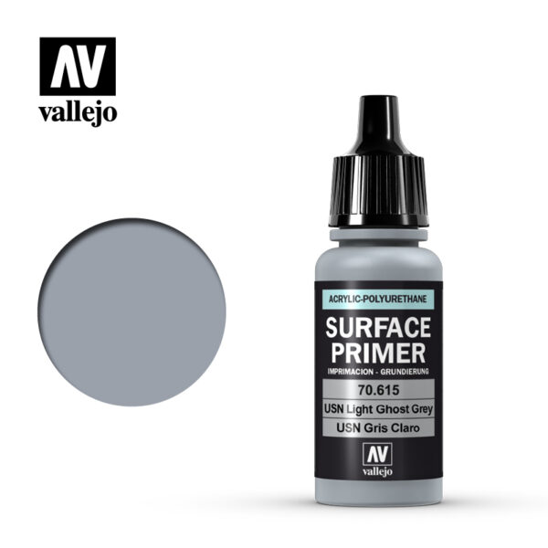 IMPRIMACIÓN USN GRIS CLARO (17ml). VALLEJO 70615