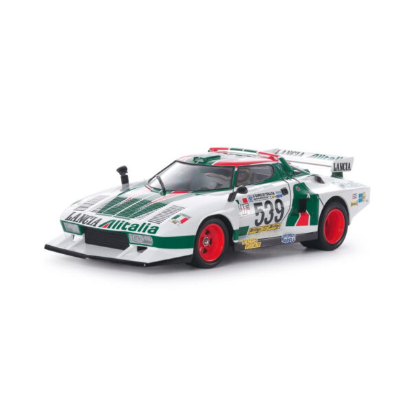 TAMIYA LANCIA STRATOS TURBO 1/24. 25210