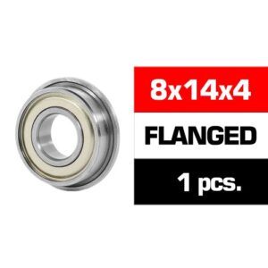 COJINETES 8x14x45mm FLANGED HS (1). ULTIMATE UR7842