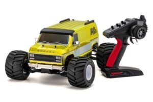 MONSTER TRUCK 1/10 MAD 4WD. KYOSHO 34491T2