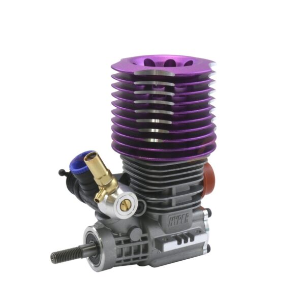 MOTOR NITRO HYPER 21. HYPER H-2102T