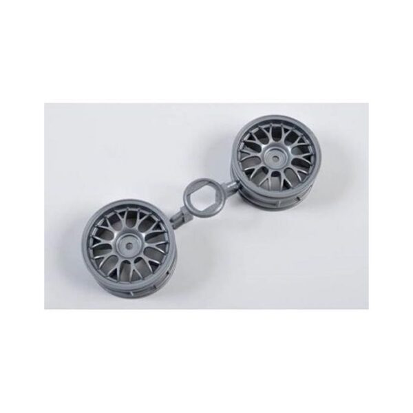 LLANTAS BBS (2). TAMIYA 0445575