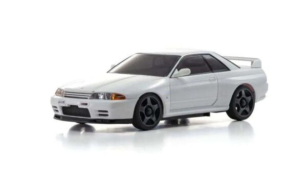 CARROCERÍA NISSAN SKYLINE GT-R N1 (R32). KYOSHO MZP469