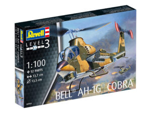 REVELL BELL AH-1G COBRA 1/100. 04954