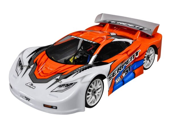 SERPENT SR8X GT RTR 4WD 1/8 GP. 600062