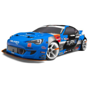 CARROCERÍA DAI YOSHIHARA SUBARU BRZ 1/10 200mm. HPI 120196