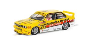 SUPERSLOT BMW E30 M3 BATHURST 1000 1992. H4401