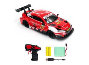 COCHE RC AUDI RS 5 DTM 1/24. SIVA 51190