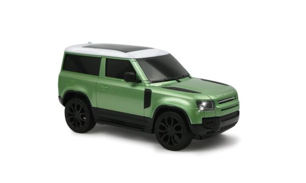 COCHE RC LAND ROVER DEFENDER 90 1/24. SIVA 51050