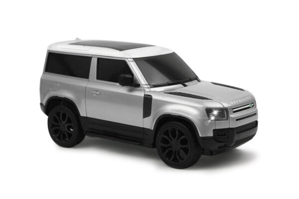 COCHE RC LAND ROVER DEFENDER 90 1/24. SIVA 51055