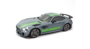 COCHE RC MERCEDES-BENZ AMG GT R PRO 1/24. SIVA 51230