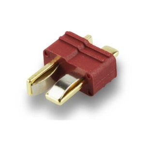 CONECTOR T DEAN MACHO 60A.