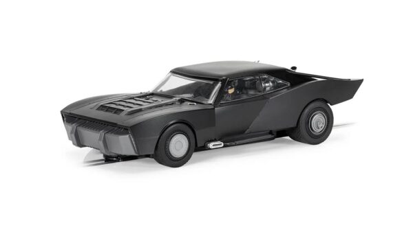 SUPERSLOT BATMOBILE, THE BATMAN 2022. H4442