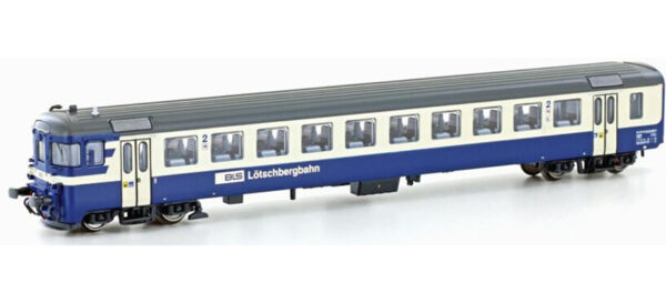 COCHE CONTROL PILOTO BT BLS EP.V. HOBBYTRAIN H23944