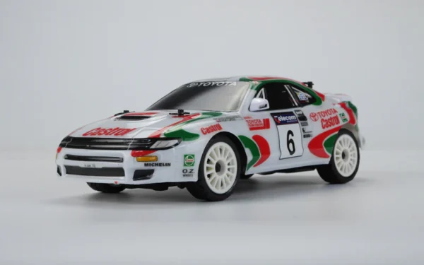 RALLY GT24 M-SPORT 2022 TOYOTA CELICA WRC RALLY1 1/24 RTR. CARISMA 86768