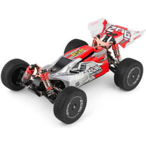 BUGGY 1/14 DRIVING 4WD RTR +60KM/h. WLTOYS 144001