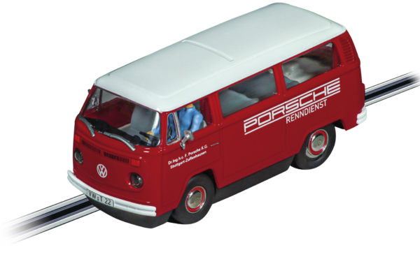 CARRERA VW BUS T2b, PORSCHE RENNDIENST. 20027760