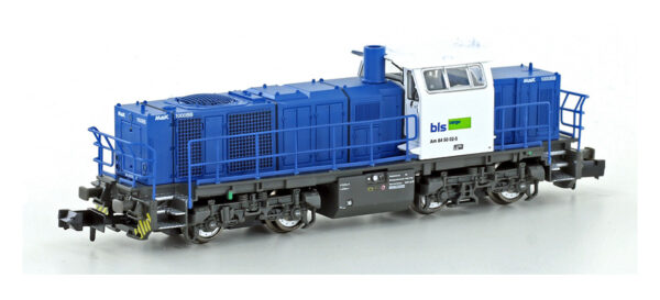 LOCOMOTORA DIESEL Am 845 BLS. HOBBYTRAIN H3077