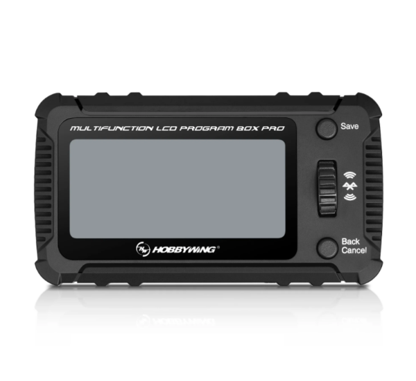 TARJETA PROGRAMADORA LCD PRO. HOBBYWING 30502002