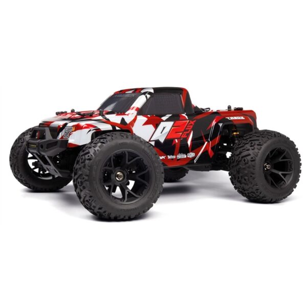 MONSTER QUANTUM 2 FLUX 4WD RTR 1/10. MAVERICK 150405