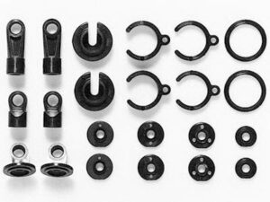 SET PARTS V (DAMPER COLLAR). TAMIYA 53334