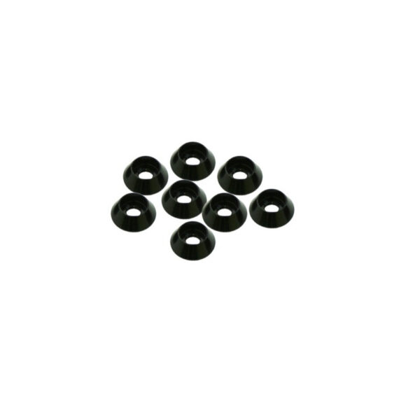ARANDELA CÓNICA ALUMINIO M3 PARA CABEZA CILINDRICA (8). ULTIMATE UR1521-N - Imagen 2