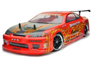 DRIFT BANZAI 4WD 1/10 RTR. FTX FTX5529R