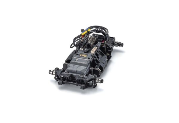 MINI-Z RACER MR-04 EVO2 CHASIS SET (W-MM) 8500KW. KYOSHO 32890