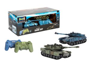 TANQUES COMBATE RC. REVELL 47224438