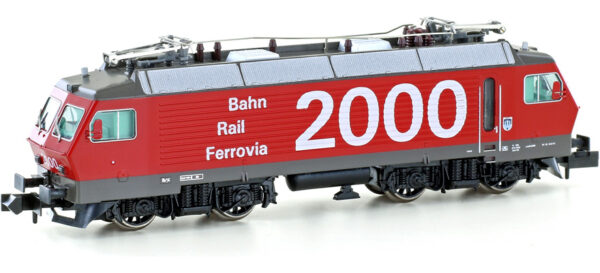 LOCOMOTORA ELECTRICA Re4/4 10104 SBB. HOBBYTRAIN H28402