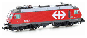 LOCOMOTORA ELECTRICA Re4/4 10103 SBB. HOBBYTRAIN H28401