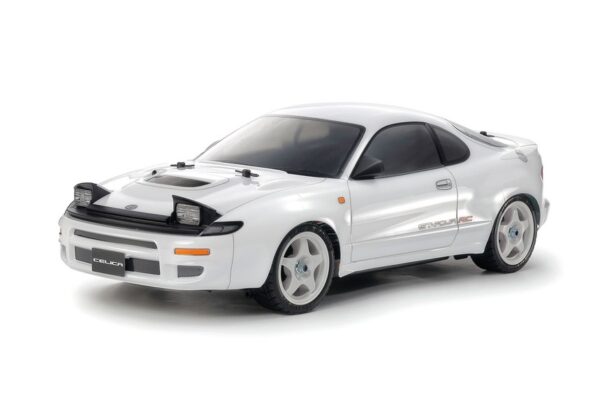 CARROCERÍA TOYOTA CELICA GT-FOUR (ST185) 1/10 190mm. TAMIYA 51728