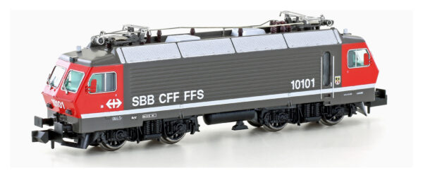 LOCOMOTORA ELECTRICA Re4/4 10101 SBB. HOBBYTRAIN H28403