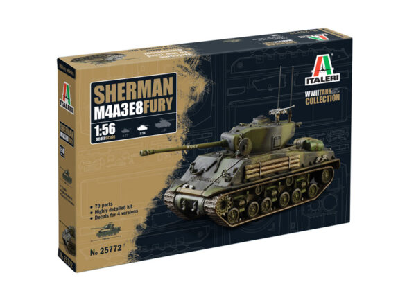 ITALERI STUGIII STURMHAUBITZE 105 1/56. 25756