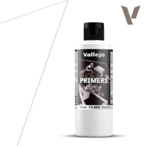 IMPRIMACIÓN ACRÍLICO-POLIURETANO BLANCO 200ml. VALLEJO 74600