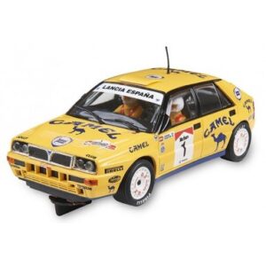 SCALEXTRIC LANCIA DELTA INTEGRALE - SERVIA. U10521S300