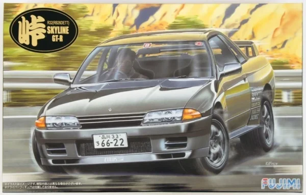 FUJIMI R32(RB26DETT) SKYLINE GT-R 1/24. 047119