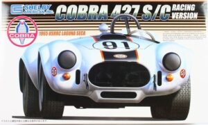 FUJIMI SHELBY COBRA 427/SC 1/24. 126715