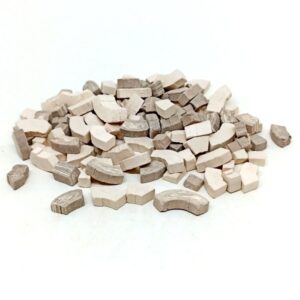 LADRILLO EN MINIATURA DOVELA GRANDE (150gr). CUIT 3940