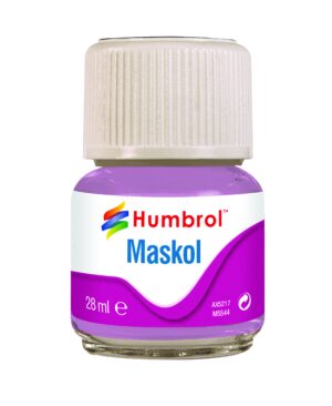 MÁSCARA LÍQUIDA, MASKOL (28ml). HUMBROL AC5217