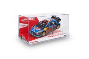 SCALEXTRIC FORD PUMA WRC. U10481S300