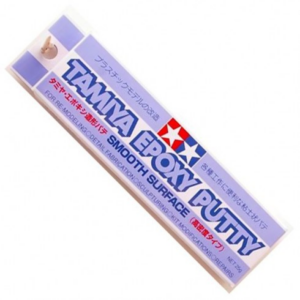 EPOXI PUTTY. TAMIYA 87052