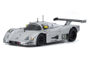 CARROCERÍA SAUBER-MERCEDES C9 1989. KYOSHO MZP345S