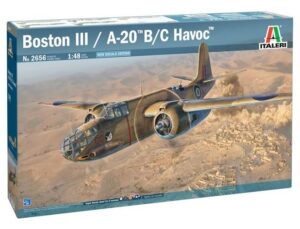 ITALERI BOSTON III A-20 B. 1/48. 2656