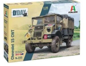 ITALERI CHEVROLET 15 CWT 1/35. 233