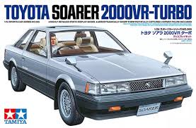 TAMIYA TOYOTA SOARER 2000VR 1/24. 24365